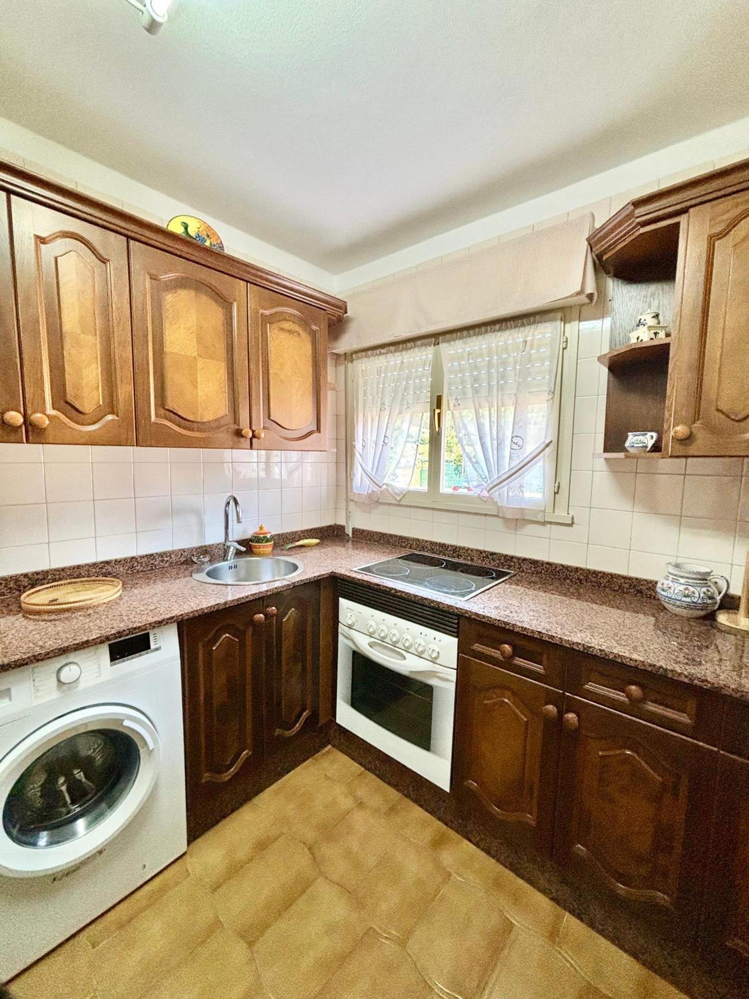 Piso En El Precioso Pueblo De Colunga Apartman Kültér fotó